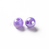 Opaque Acrylic Beads MACR-S370-D6mm-A32-2