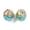 Handmade Lampwork Beads X-LAMP-T023-01A-03-1