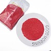 11/0 Czech Opaque Glass Seed Beads SEED-N004-003B-22-3
