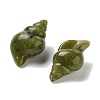 Natural Southern Jade Carved Figurines DJEW-L023-H11-2