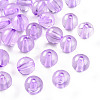 Transparent Acrylic Beads MACR-S370-A12mm-746-1