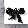 Spray Painted Opaque Acrylic Pendants SACR-Z003-01B-3