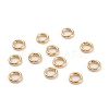 304 Stainless Steel Open Jump Rings STAS-R060-5x0.7-1