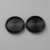 Alloy Cabochon Settings FIND-WH0160-76A-EB-1