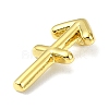 Rack Plating Brass Pendants KK-Q810-04L-G-2