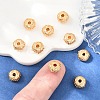 SHEGRACE Brass Beads XGRQ5K603-836G-4