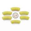 Opaque Acrylic Beads MACR-S372-001B-13-0648-3