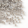 6/0 Glass Seed Beads SEED-US0003-4mm-148-1