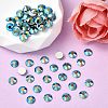 Preciosa® MAXIMA Crystal No Hotfix Flatback Stones Y-PRC-NSS8-30280-200-2