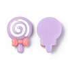 Resin Decoden Cabochons RESI-R429-07-3