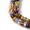 Handmade Lampwork Beads Strands BLOW-K001-01A-05-4