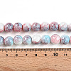 Baking Paint Glass Beads X1-DGLA-N003-10mm-C03-5