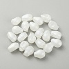 Electroplate Glass Beads EGLA-CJC0001-03-2