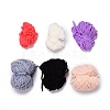 Boy with Glasses Punch Embroidery Supplies Kit DIY-H155-01-3