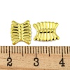 Brass Cabochons MRMJ-XCP0001-57G-3