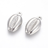 Non-Tarnish 304 Stainless Steel Pendants STAS-I105-36P-1