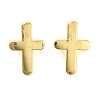 Brass Slider Charms KK-L229-020G-1