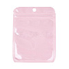Rectangle Plastic Yin-Yang Resealable Packaging Bags ABAG-A007-02E-03-1