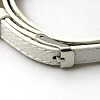 Multi-strand Leather Cord Bracelets X-BJEW-I080-1P-3