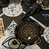 AHADEMAKER 1Pc Wood Pendulum Board DIY-GA0006-20D-7