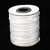Nylon Satin Rattail Cords NWIR-A003-27-1