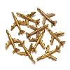 Tibetan Style Alloy Pendants TIBEB-A101638-AG-FF-4