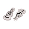 Tibetan Style Alloy Pendants LS-TIBEP-GC147-AS-NR-2