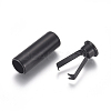 Alloy Cord Ends PALLOY-WH0066-20B-B-1