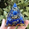 Orgonite Pyramid Resin Energy Generators PW-WGF1934-01-4