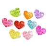 Transparent Acrylic Beads OACR-Z037-10-1