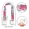 Polyester Bag Strap FIND-WH0064-85A-3