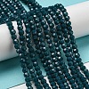 Opaque Glass Beads Stands EGLA-A035-P4mm-D19-3