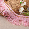 Polyester Tassel Fringe Trimming OCOR-TAC0008-21M-4