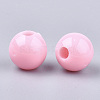 Plastic Beads KY-Q051-01A-08-2