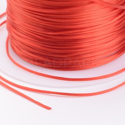 Flat Elastic Crystal String EW-S001-M-1