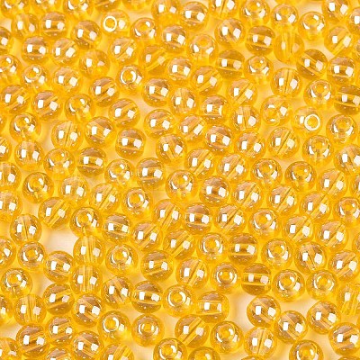 Transparent Glass Seed Beads SEED-N007-33A-03-1