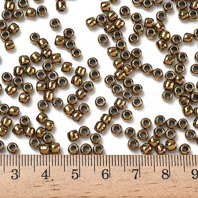 TOHO 6/0 Round Beads X-SEED-TR06-0223-1