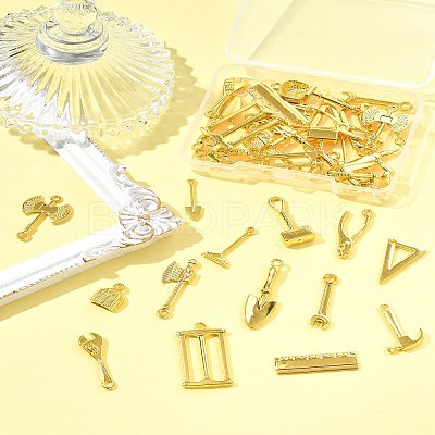DIY Jewelry Making Findings Kits DIY-FS0008-86-1
