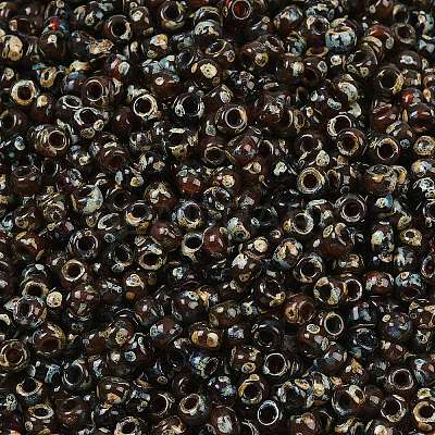 MIYUKI Round Rocailles Beads SEED-G010-RR4503-1