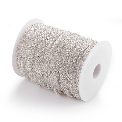 Iron Cable Chains CH-S080-S-LF-1