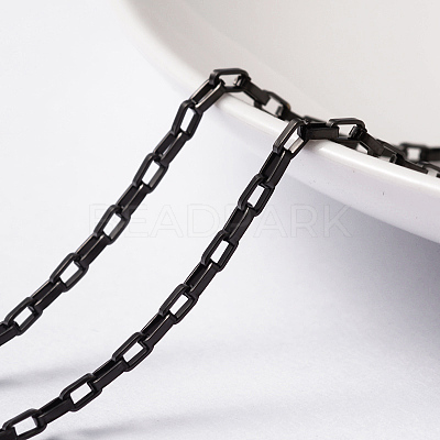 304 Stainless Steel Venetian Chains CHS-H007-27B-1