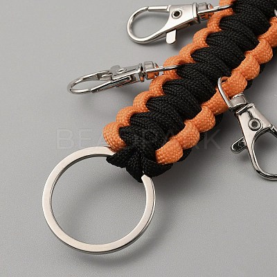 Alloy Rock Climbing Carabiners & Swivel Clasps KEYC-WH0027-97A-1