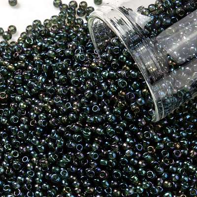 TOHO 11/0 Round Beads X-SEED-TR11-0384-1