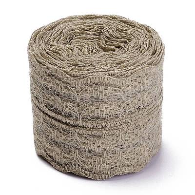 Polyester Lace Trim OCOR-A004-01A-1