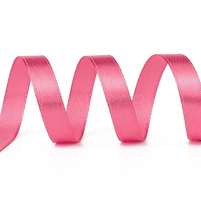 Single Face Solid Color Satin Ribbon SRIB-S052-10mm-065-1