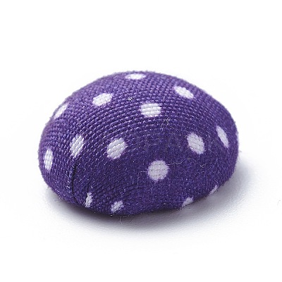 Woven Cabochons LS-WOVE-S037-15mm-6-1