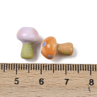 Handmade Porcelain Ceramic Beads PORC-Z003-03-1