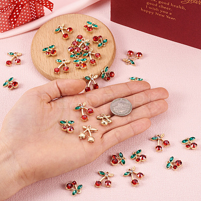 Alloy Pendants PALLOY-TA0001-04G-1
