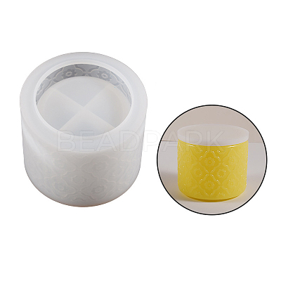 DIY Silicone Embossed Storage Box Molds SIMO-PW0016-27E-1