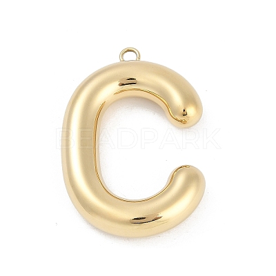 304 Stainless Steel Pendants STAS-I325-146G-C-1
